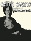 Dame Edith Evans Reads Shakespeare's Greatest Sonnets (MP3)